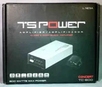 New Nesa 800W Max Monoblock Ultra Mini Amplifier With Bass Control TC-800. Fixed Price $149.99.