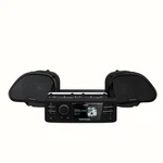 Rockford Fosgate HD9813RG-STAGE1 Source Unit And 2-SPEAKER Kit Road Glide. Fixed Price $1099.98.