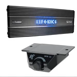 Hifonics BE35-4000.1D Watt Mono Amplifier Super Class 1-OHM Car Audio. Fixed Price $449.95.