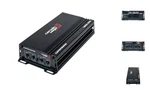 Cerwin-vega CVPM400.4D Mini-series Full Range Class-d Amplifier 4-CHANNEL. Fixed Price $221.99.