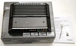 Sony XM-GS100 Power Amplifier Class Monaural Car Audio XMGS100. Fixed Price $189.98.