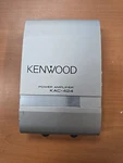 Kenwood Kac 424 Power Amplifier Untested No Wiring. Fixed Price $42.30.