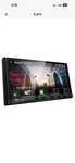 Kenwood Excelon DMX908S 6.95" Multimedia W/ Apple Carplay & Android Auto. Fixed Price $500.00.