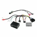 Scosche Amplifier Integration Interface For 2005-2009 Land/range Rover Sport. Fixed Price $284.99.