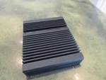 Vintage Old School Alpine Mod No 3542 Duo Circuit Bridgeable Amplifier Repair. Fixed Price $79.99.