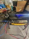 Sundown Audio SDX-100.6 6-CHANNEL Micro Component Speakers Tweeters Amplifier. Fixed Price $420.00.