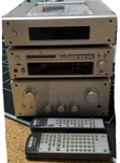 Sony CDP-X3000 MDS-J3000 TA-F3000 Hi-fi System Amplifier Japan Tested. Fixed Price $1500.00.