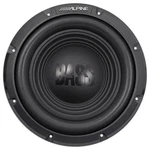 Alpine 750 Watt 10" Inch Bassline Series Single Ohm Car Subwoofer W10S4. Fixed Price $109.95.