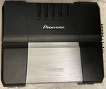 Pioneer GM-6300F 4-CHANNEL Car Audio Amplifier 600W Max Bridgeable Power. Fixed Price $101.00.
