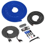 Belva BAK02BL 1 Gauge Amplifier Wiring Kit For 2000W Rms Systems. Fixed Price $71.99.