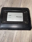 *untested* Pioneer GM-6400F Power Amplifier Car Auto Audio Channel 600W Max. Fixed Price $65.00.