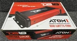 DS18 ATOM1 Subwoofer Monoblock Amplifier 1000 Watts Max/ultra Compact Digital. Fixed Price $178.85.
