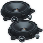 Powerbass OE65C-NS Oem 6.5" Replacement Speaker System Fits Nissan / Infiniti. Fixed Price $149.99.