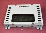 Koiiler Power Amplifier 2-CHANNEL Bridgeable Crossover Model Xm 6666.. Fixed Price $50.99.