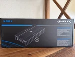 Helix One High Quality 1 Channel Sq Subwoofer Amplifier - Monoblock Class D. Fixed Price $429.99.
