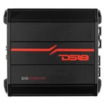 DS18 SXE-2000.4D/BK Class Series Channel Car Amplifier. Fixed Price $239.95.