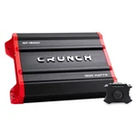 Crunch GP-1500.1 Ground Pounder 1000W Max Class-ab Monoblock Subwoofer Amplifier. Fixed Price $99.00.