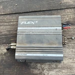 Alpine Model FLEX4 MRP-F306 4/3/2 Channel Car Power Amplifier Tested & Working. Fixed Price $89.99.