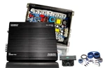 Sundown Audio SIA-3500D V2 Mono Amplifier Watt Rms 1 Ohm+amp Wire Kit. Fixed Price $465.99.
