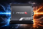 Stetsom 1200.4 Ohm High Line Channel 1200X4 + Same Day Shipping From Usa!. Fixed Price $239.99.
