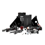 Rockford Fosgate Rfk-hdrk Amp Install Kit Fits 1998+ Harley Davidson Road. Fixed Price $470.32.