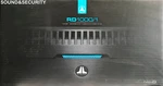 Jl Audio RD1000/1 Class Monoblock Subwoofer Amplifier, 1000W. Fixed Price $579.99.