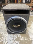 Pioneer TS-W311D4 12" 1400W Car Subwoofer. Fixed Price $95.00.