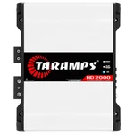 Taramps Hd 2000 Ohms 1 Channel Watts Rms Max Full Range Car Audio, Monobl. Fixed Price $282.62.