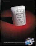 2000 Eclipse Gum Now With Power Of Polar Ice Vintage Magazine Print Ad/poster. Fixed Price $11.90.