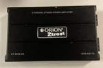 Orion Ztreet ZT-5000.2S Watt Car Amplifier. Fixed Price $60.00.