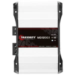 Taramp's Taramps Md 1200.1 Amplifier Ohms Watts Rms Channel Full Range. Fixed Price $246.55.