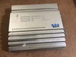 Spl FX4-840 80 Rms 4OHMS Channel Watt Amplifier. Fixed Price $90.99.