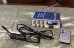 HY502 Digital Display Hi-fi 2CH Car Stereo Power Amplifier Support C2.11. Fixed Price $16.99.