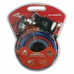 Audiopipe PK1540HPS Complete 8 Gauge Amp Kit With Line Out Converter. Fixed Price $37.68.