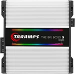 Taramps The Big Boss Bass Amplifier 0.5 To 2 Ohms 3000 Watts Rms 108 Rgb Effec. Fixed Price $458.99.