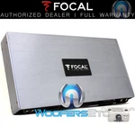 Focal FDP6.900V2 6-CH 1200W Rms Component Coaxial Tweeters Speakers Amplifier. Fixed Price $1199.99.