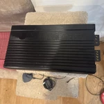 Critical Mass 2000W Half 0.5 Ohm 1/2 Sub Mono Block Jl Zapco Amplifier Audio. Fixed Price $470.00.