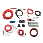 Cerwin Vega CAK46 Gauge Channel Amplifier Kit Ofc 100% Oxygen-free Copper. Fixed Price $189.99.