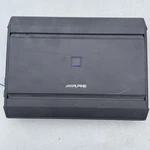 New Alpine S2-A55V 4-CHANNEL + Mono Power Audio Amplifier 83DBA. Fixed Price $260.00.