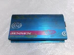 Jensen A432HLX Amp Power Car / 2S11-988. Fixed Price $121.00.