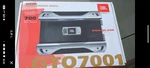 Jbl GTO7001 Grand Touring Mono Car Subwoofer Amplifier 700W Rms. Fixed Price $450.00.