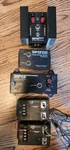 Zapco Model 150L Amplifier - Complete Set With Px Power Supply 15W And Esm. Fixed Price $600.00.