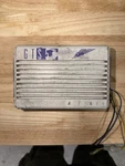 Jbl GTS50 2-CHANNEL 25WX2 Automotive Power Amplifier Old School. Fixed Price $142.50.