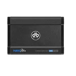 Db Drive NEOM4 400 Watt 4CH Compact Car Marine Amplifier Harley Bagger. Fixed Price $189.00.