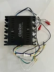 Vintage Clarion 334HA Channel 120 Watts Power Car Amplifier Old School Rare. Fixed Price $121.19.