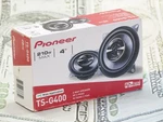 Pioneer TS-G400 4" 2-WAY Coaxial Speakers (pair) Black. Fixed Price $39.99.