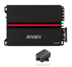 Jensen XDA91RB (vers. B) Class Mono 1,200 Watts Power Amplifier With Remote. Fixed Price $109.50.