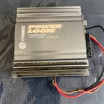 Coustic Power Logic 102 25 Watts Rms Component Amplifier. Fixed Price $19.99.