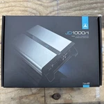 Jl Audio JD1000/1 Mono Class Subwoofer Amplifier Watt Rms New. Fixed Price $359.00.