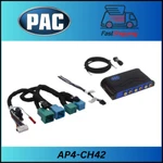 Pac AP4-CH42 / Amplifier Integration Interface For Chrysler, Dodge, Jeep & Ram. Fixed Price $419.00.